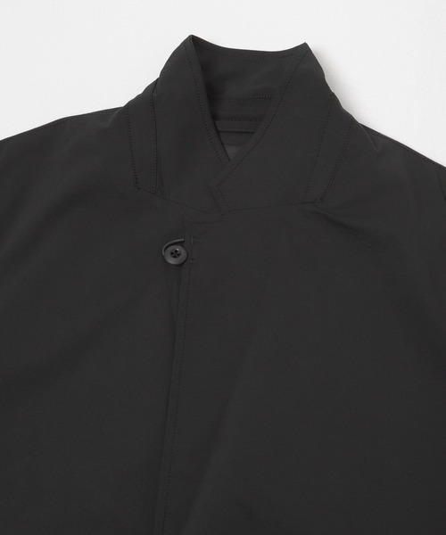 DAIWA PIER39(ダイワピア39)の「DAIWA PIER39 TECH LOOSE 2B JACKET(その他アウター・メンズ・ブラック・X-LARGE/LARGE/MEDIUM)」の3枚目の写真