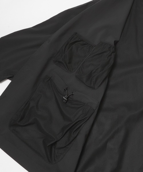 DAIWA PIER39(ダイワピア39)の「DAIWA PIER39 TECH LOOSE 2B JACKET(その他アウター・メンズ・ブラック・X-LARGE/LARGE/MEDIUM)」の6枚目の写真