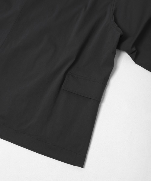 DAIWA PIER39(ダイワピア39)の「DAIWA PIER39 TECH LOOSE 2B JACKET(その他アウター・メンズ・ブラック・X-LARGE/LARGE/MEDIUM)」の8枚目の写真