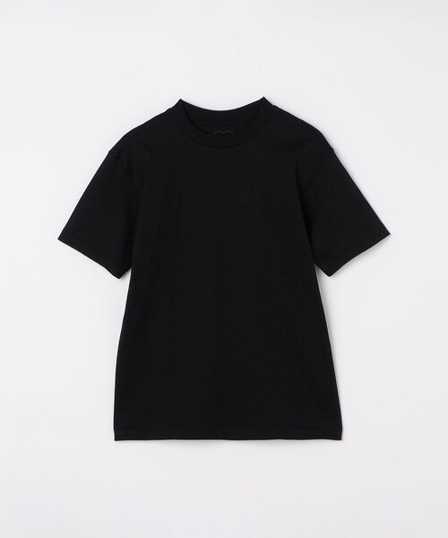 HANES(ヘインズ)の「Hanes: 半袖 パック クルーネック Tシャツ 26SS(ブラック)(Tシャツ/カットソー・メンズ・ブラック・MEDIUM/LARGE/X-LARGE)」の1枚目の写真