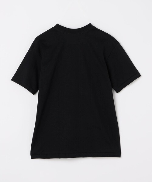 HANES(ヘインズ)の「Hanes: 半袖 パック クルーネック Tシャツ 26SS(ブラック)(Tシャツ/カットソー・メンズ・ブラック・MEDIUM/LARGE/X-LARGE)」の2枚目の写真