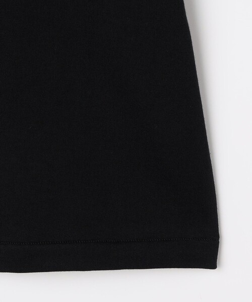 HANES(ヘインズ)の「Hanes: 半袖 パック クルーネック Tシャツ 26SS(ブラック)(Tシャツ/カットソー・メンズ・ブラック・MEDIUM/LARGE/X-LARGE)」の5枚目の写真