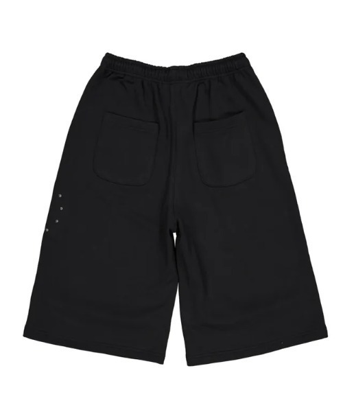 Ada.(エイダ)の「◇SETUPEXE◇ブランド直輸入正規品/ハート スタッド ロゴ バミューダ パンツ HEART STUD LOGO BERMUDA PANTS(その他パンツ・レディース・ホワイト/ブラック・FREE)」の16枚目の写真