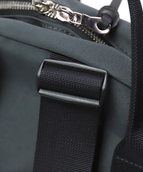 STANDARD SUPPLY（スタンダードサプライ）の「[ STANDARD SUPPLY ] SIMPLICITY WALLABY / ワラビー（バックパック/リュック・レディース・ベージュ/ブラック/チャコールアッシュ・FREE）」の15枚目の写真