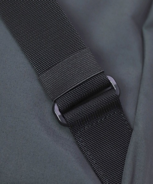 STANDARD SUPPLY（スタンダードサプライ）の「[ STANDARD SUPPLY ] SIMPLICITY WALLABY / ワラビー（バックパック/リュック・レディース・ベージュ/ブラック/チャコールアッシュ・FREE）」の16枚目の写真
