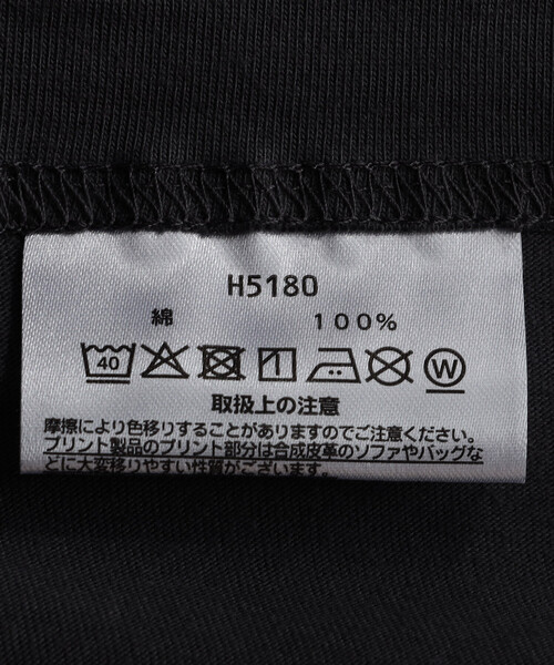 FREAK'S STORE（フリークスストア）の「限定展開 Hanes/ヘインズ BEEFY-T クルーネックTシャツ（Tシャツ/カットソー・メンズ・ブラック/チャコールグレー/ホワイト・LARGE/MEDIUM/SMALL）」の8枚目の写真