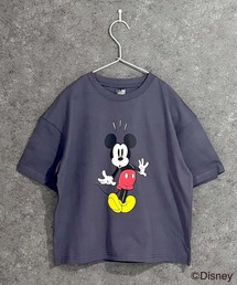 Disney(�f�B�Y�j�[)�̃L�b�Y MICKEY MOUSE �I�[�o�[�T�C�Y�s�V���c(T�V���c/�J�b�g�\�[)