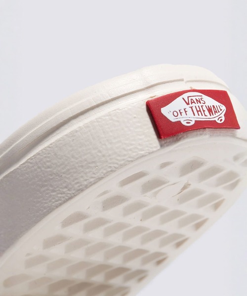 VANS(バンズ)の「ウィメンズ ラコスタ スライドオン サンダル / WM La Costa Slide-On (VANS) MA VN0A5HFEX0Z1(サンダル・レディース・オフホワイト・7/6/5)」の5枚目の写真