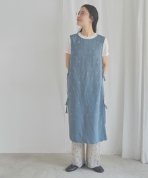_Buttercup apron dress
