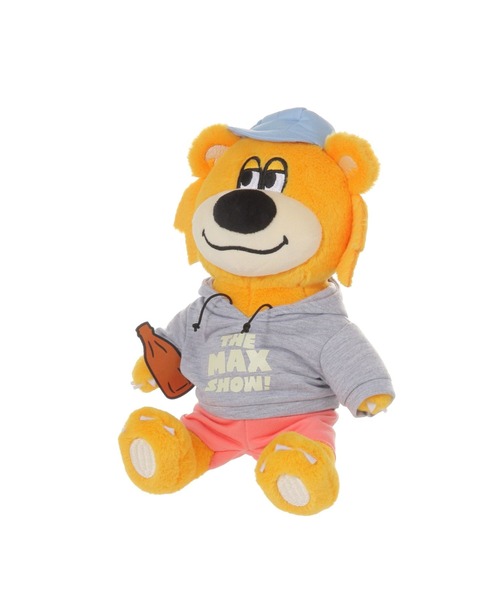 BAYFLOW（ベイフロー）の「【THE MAX SHOW!】ヌイグルミ（インテリア雑貨・レディース・グレー・0）」の3枚目の写真