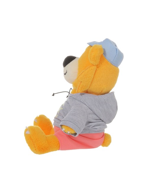 BAYFLOW（ベイフロー）の「【THE MAX SHOW!】ヌイグルミ（インテリア雑貨・レディース・グレー・0）」の4枚目の写真