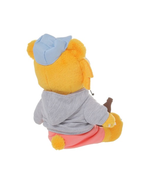 BAYFLOW（ベイフロー）の「【THE MAX SHOW!】ヌイグルミ（インテリア雑貨・レディース・グレー・0）」の5枚目の写真