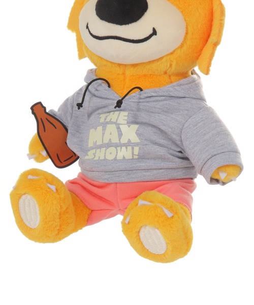 BAYFLOW（ベイフロー）の「【THE MAX SHOW!】ヌイグルミ（インテリア雑貨・レディース・グレー・0）」の8枚目の写真