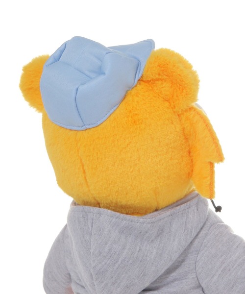 BAYFLOW（ベイフロー）の「【THE MAX SHOW!】ヌイグルミ（インテリア雑貨・レディース・グレー・0）」の9枚目の写真