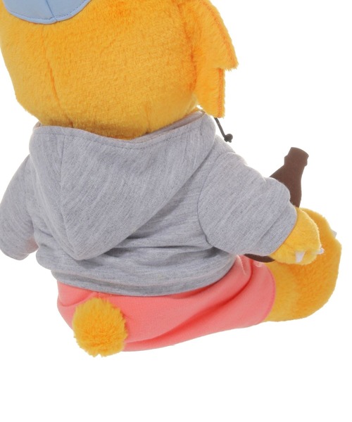 BAYFLOW（ベイフロー）の「【THE MAX SHOW!】ヌイグルミ（インテリア雑貨・レディース・グレー・0）」の10枚目の写真