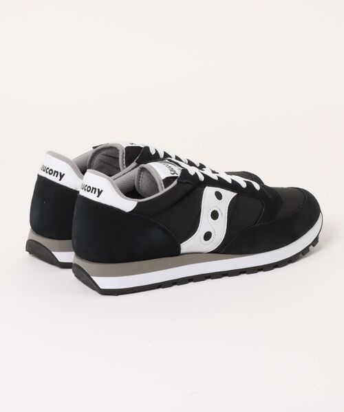 Saucony（サッカニー）の「【Saucony】S2044-449 JAZZ ORIGINAL（スニーカー・メンズ・ブラック・27.5/26.5/28/27）」の2枚目の写真