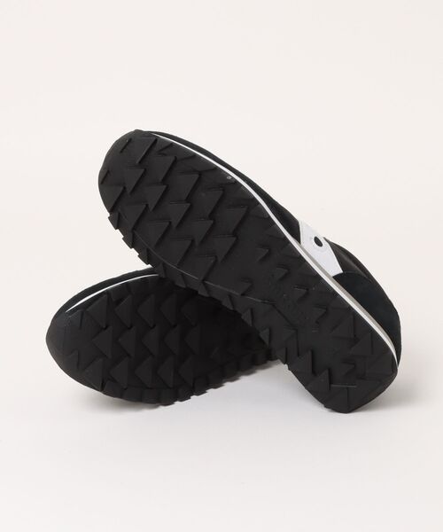 Saucony（サッカニー）の「【Saucony】S2044-449 JAZZ ORIGINAL（スニーカー・メンズ・ブラック・27.5/26.5/28/27）」の3枚目の写真