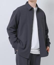 ITEMS URBANRESEARCH | ヨウリュウレギュラーカラー長袖シャツ(シャツ/ブラウス)