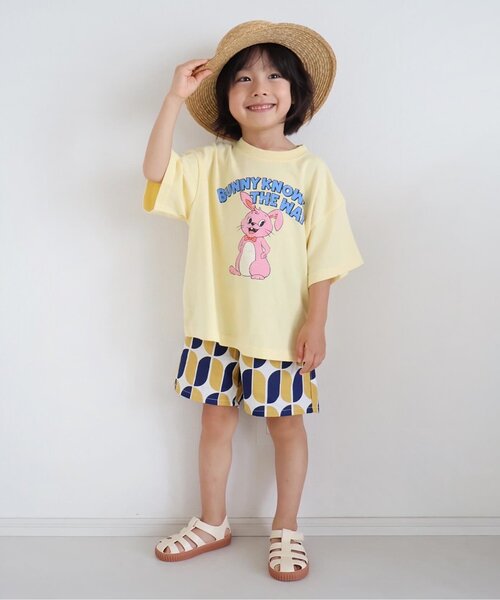 BREEZE(ブリーズ)の「【WEB限定】NEW BOYS甚平(浴衣・キッズ・ブルー/オフホワイト/マスタード/ネイビー・100/110/120/130/140/150/160)」の11枚目の写真