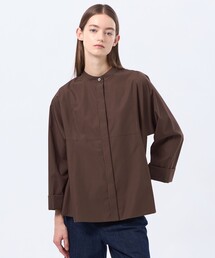 【CRANWELL SHIRTS(クランウェルシャツ)】高密度タイプライター製