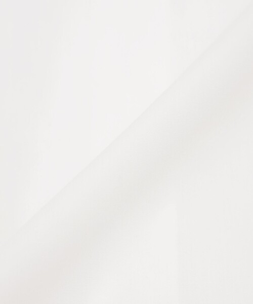 MACKINTOSH PHILOSOPHY（ﾏｯｷﾝﾄｯｼｭ ﾌｨﾛｿﾌｨｰ）の「【CRANWELL SHIRTS(クランウェルシャツ)】高密度タイプライター製（シャツ/ブラウス・レディース・ダークネイビー/ブラウン系その他4/オフホワイト・38）」の12枚目の写真