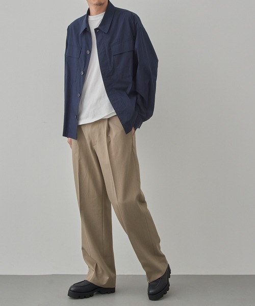 PADRONE(パドローネ)の「【PADRONE】WPL CHUNKY SOLE LOAFERS TK8759-2304(ローファー・メンズ・ブラック・42/41/40)」の14枚目の写真