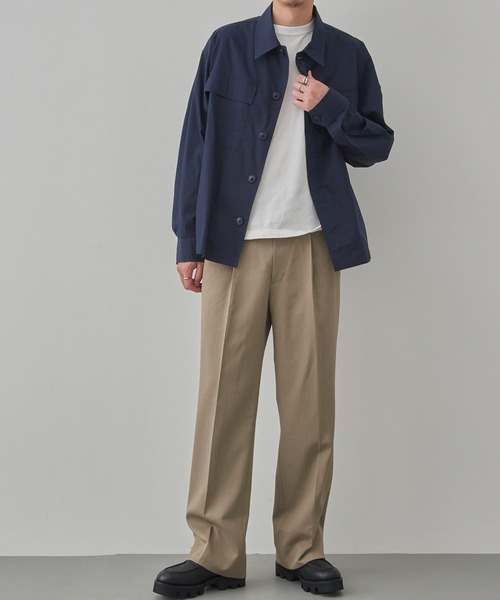 PADRONE(パドローネ)の「【PADRONE】WPL CHUNKY SOLE LOAFERS TK8759-2304(ローファー・メンズ・ブラック・42/41/40)」の15枚目の写真