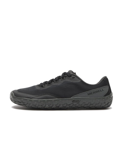 MERRELL(メレル)の「WS VAPOR GLOVE 7 00003346(スニーカー・レディース・ブラック・8h/8/7h/7/6h/6/5h)」の1枚目の写真