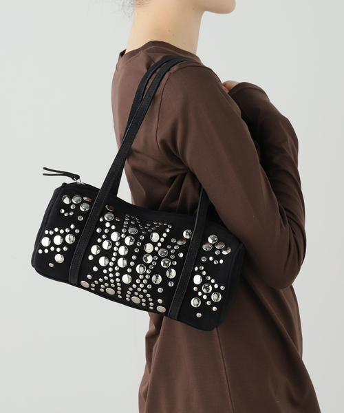 Gimaguas(ギマガス)の「Gimaguas / ギマガス SOFIA BAG(ハンドバッグ・レディース・ブラック・FREE)」の6枚目の写真