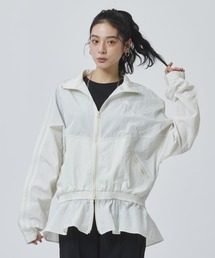 adidas（アディダス）の「【adidas×アルペン限定モデル】アディダス adidas W WV TRACKTOP AP（ナイロンジャケット）」