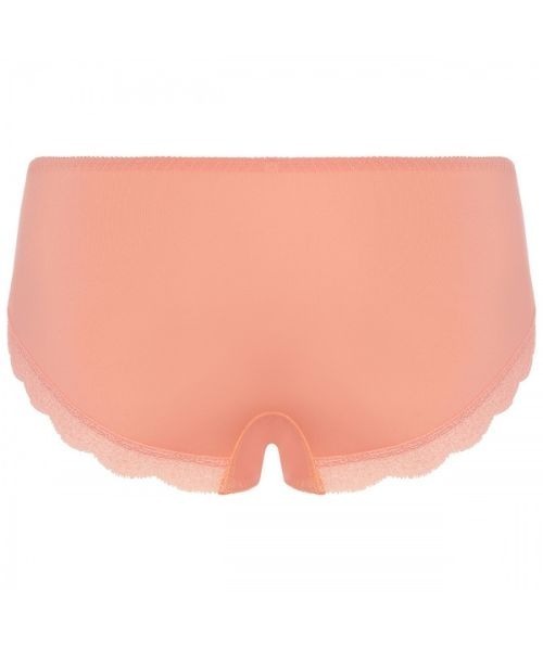 AMOSTYLE BY Triumph(アモスタイルバイトリンプ)の「ボーイズレングス ヴィーナスエア AMST1543 PT JX(ショーツ・レディース・ブルー/ホワイト/コーラルピンク・L/M)」の16枚目の写真