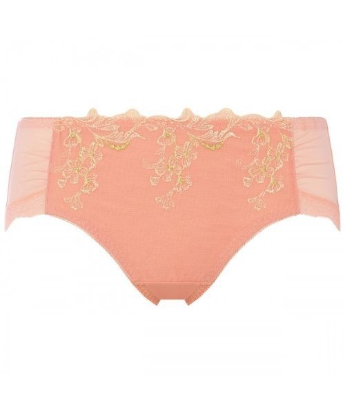 AMOSTYLE BY Triumph(アモスタイルバイトリンプ)の「ボーイズレングス ヴィーナスエア AMST1543 PT JX(ショーツ・レディース・ブルー/ホワイト/コーラルピンク・L/M)」の12枚目の写真