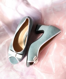 デニム」に該当するパンプス（オープントゥ）ファッション通販 - ZOZOTOWN
