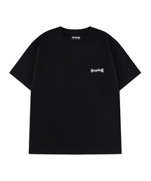 A'GEM/9 × .kom 『SUPPLIER/サプライヤー』 Spray Cross Rhinestone