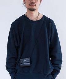 PR01.（ピーアールワン）の「1/2HALF C15 TARPOLIN VER.（財布）」