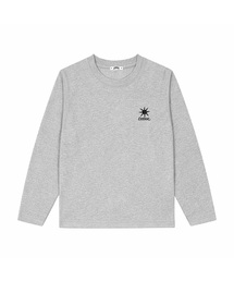 CC ニューアートワーク刺繍ロングスリーブ (3 COLORS)
