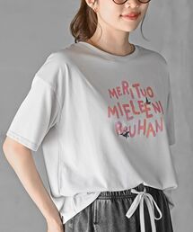 FeelCoolロゴTシャツ