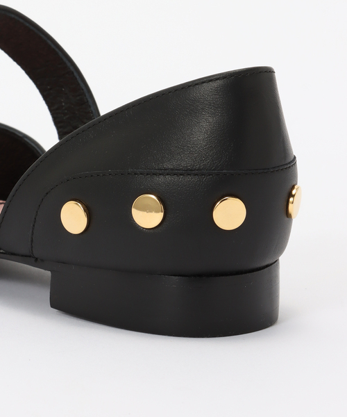 Spick & Span(スピックアンドスパン)の「LACADE / ラカド MISAKI(その他シューズ・レディース・ブラック・38/37/36)」の8枚目の写真