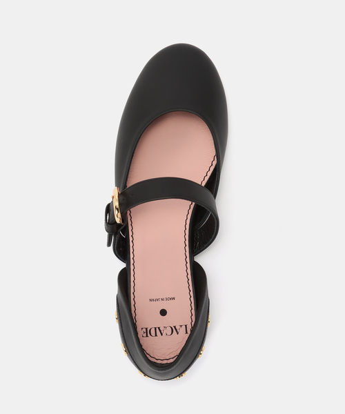 Spick & Span(スピックアンドスパン)の「LACADE / ラカド MISAKI(その他シューズ・レディース・ブラック・38/37/36)」の7枚目の写真