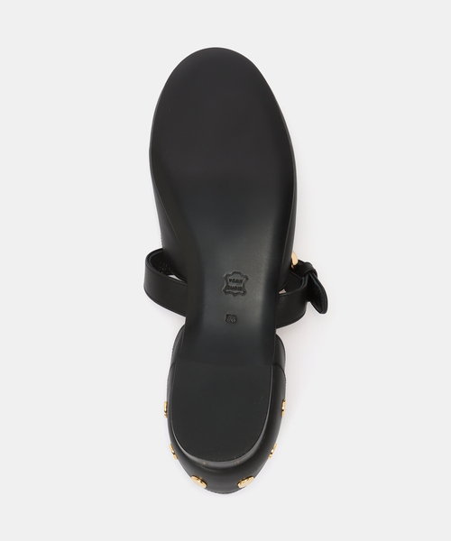 Spick & Span(スピックアンドスパン)の「LACADE / ラカド MISAKI(その他シューズ・レディース・ブラック・38/37/36)」の6枚目の写真