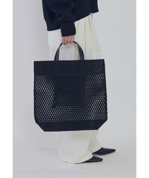MARY AL TERNA | 【価格変更のため非表示】＜MARY AL TERNA (メアリ オル ターナ)＞"GAP"トートバッグ(ショルダーバッグ)