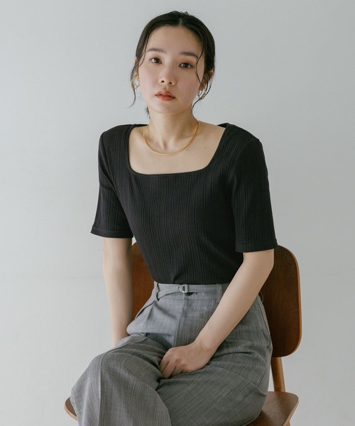 Andemiu｜アンデミュウのTシャツ/カットソー（半袖）通販 - ZOZOTOWN