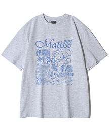 EL ザ イーリー 半袖Tシャツ 4カラー