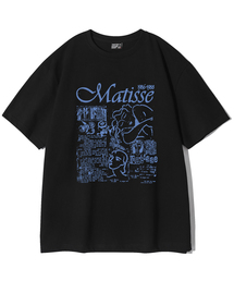EL ザ イーリー 半袖Tシャツ 4カラー