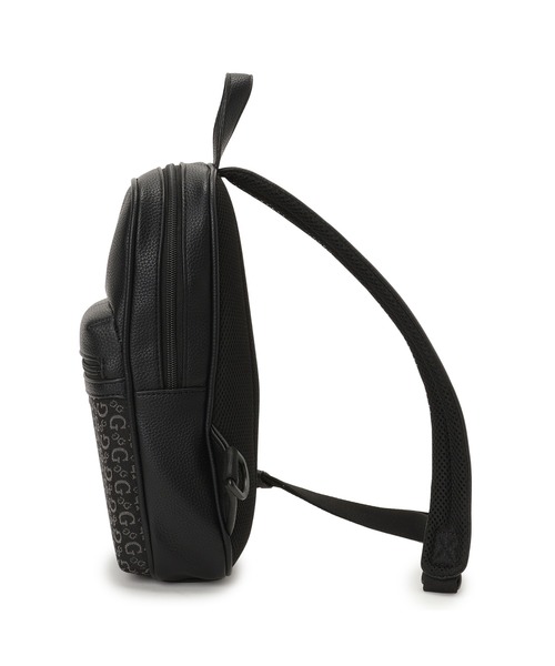 Guess(ゲス)の「RIORSON Sling Bag ボディバッグ メンズバッグ(ボディバッグ/ウエストポーチ・メンズ・ダークグレー・ONE SIZE)」の13枚目の写真