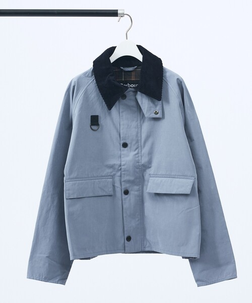 BARBOUR OS SPEY CASUAL JKT【Barbour / バブアー】 OS SPEY CASUAL