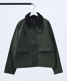 Barbour｜バブアーのブルゾン（ショート丈）通販 - ZOZOTOWN