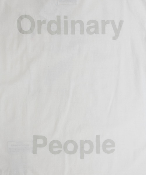 Maison MIHARA YASUHIRO(メゾンミハラヤスヒロ)の「【MIHARAYASUHIRO/ミハラヤスヒロ】J16TS862 LEON KIDS DOODLE TEE(Tシャツ/カットソー・メンズ・ブラック/ホワイト・44/48/46)」の5枚目の写真