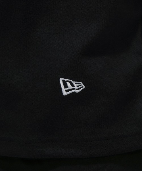 NEW ERA(ニューエラ)の「ニューエラ PA FS OS PF DST PANEL BLK(Tシャツ/カットソー・メンズ・ブラック×ホワイト・M/L/LL)」の8枚目の写真
