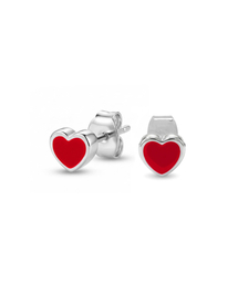 RED LOVE EAR